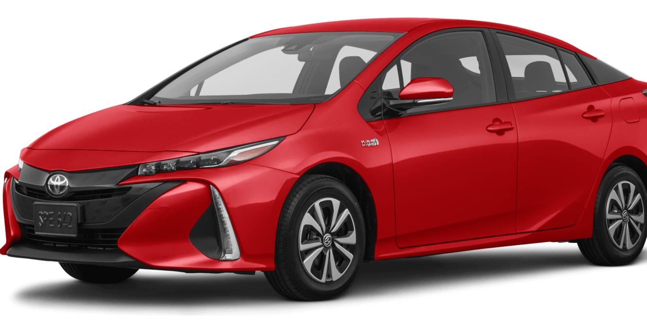 TOYOTA PRIUS PRIME 2019 JTDKARFP3K3116860 image